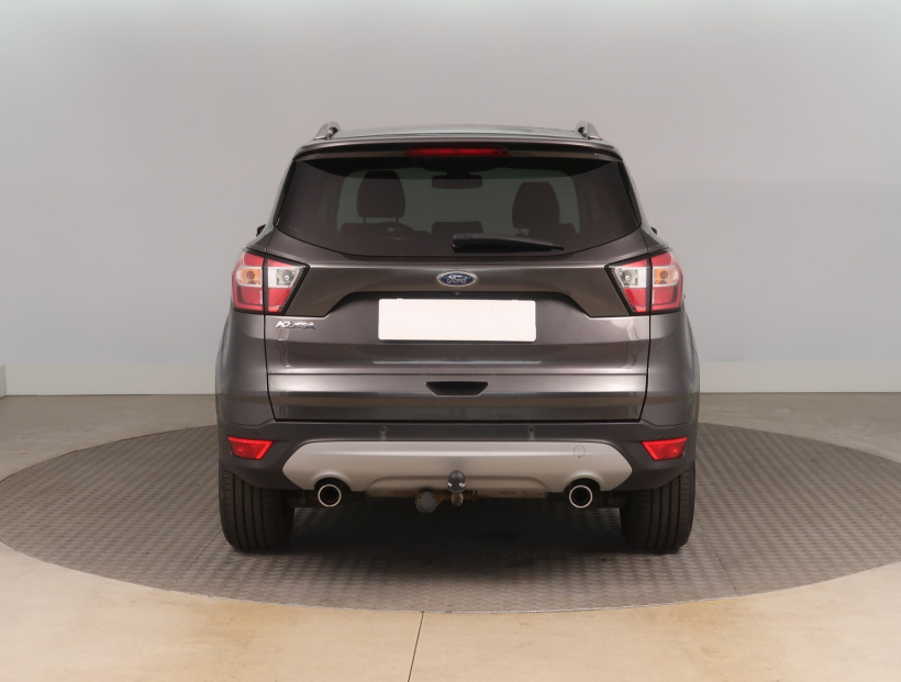 Ford Kuga, 2018