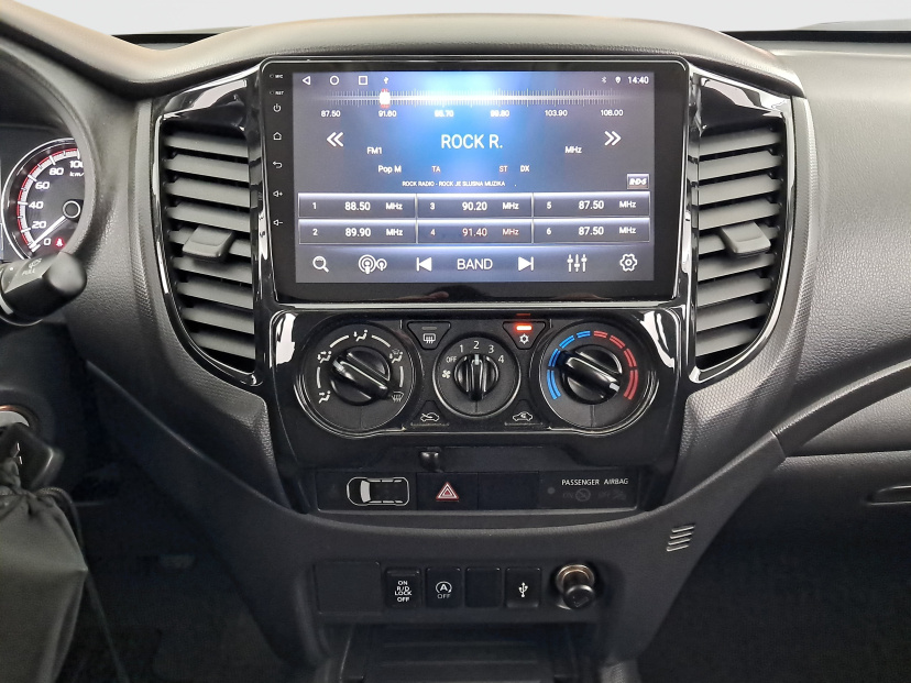 Mitsubishi L200, 2020