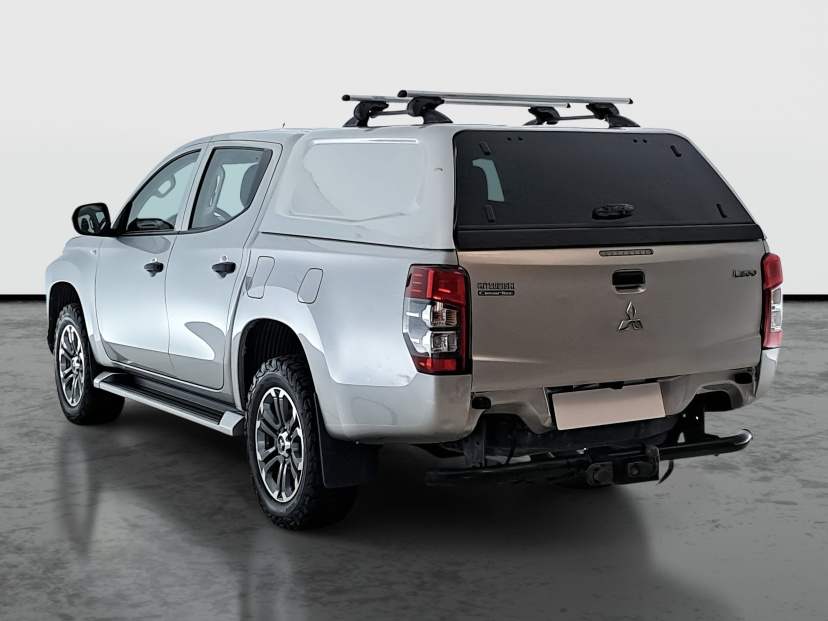 Mitsubishi L200, 2020