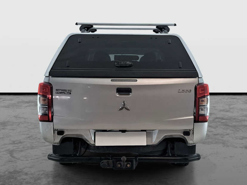 Mitsubishi L200, 2020