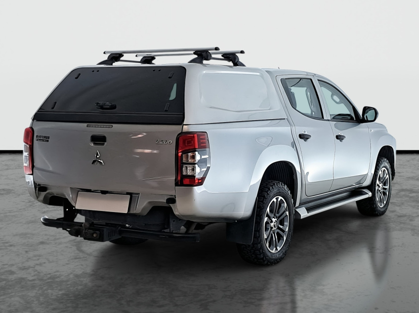 Mitsubishi L200, 2020