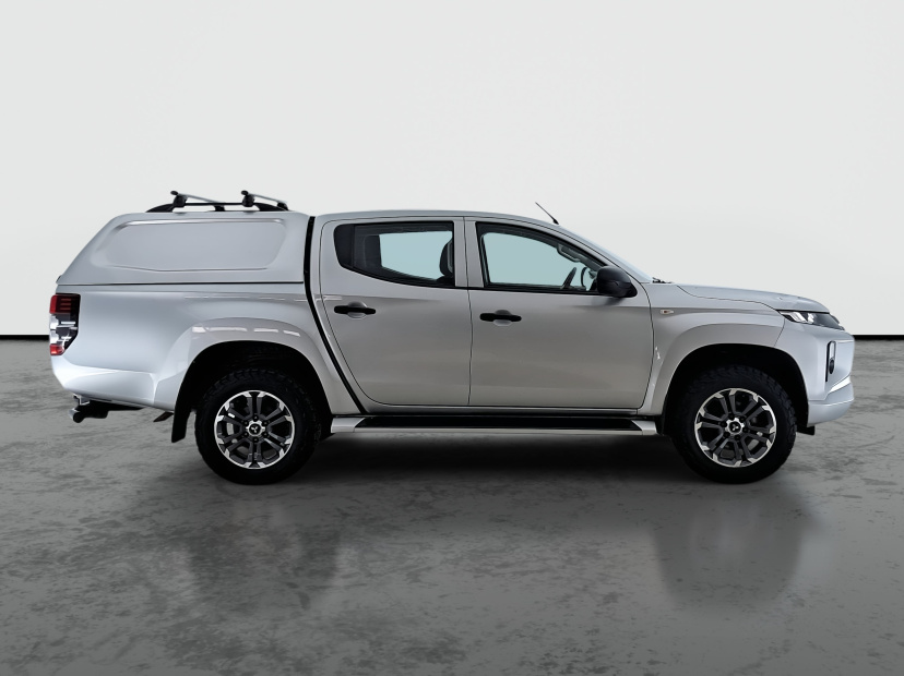 Mitsubishi L200, 2020