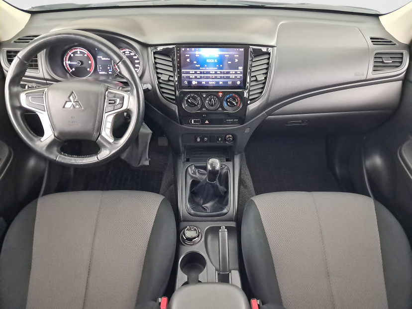 Mitsubishi L200, 2020