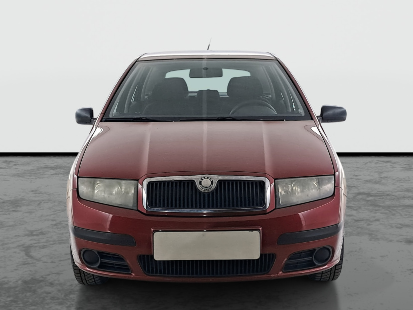 Škoda Fabia, 2006