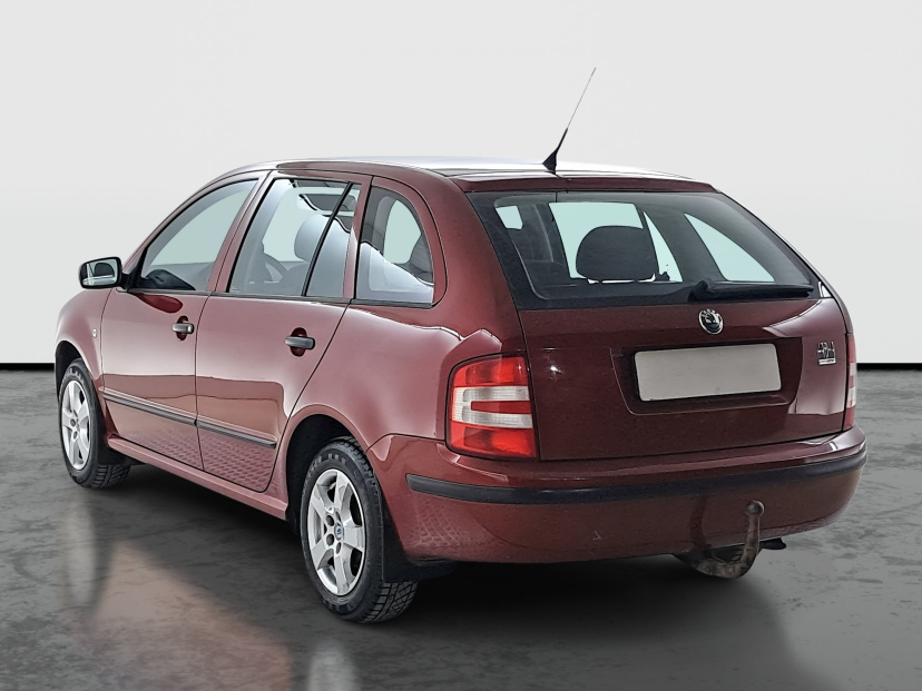 Škoda Fabia, 2006