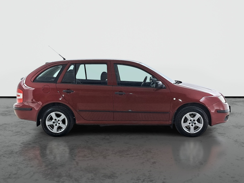 Škoda Fabia, 2006