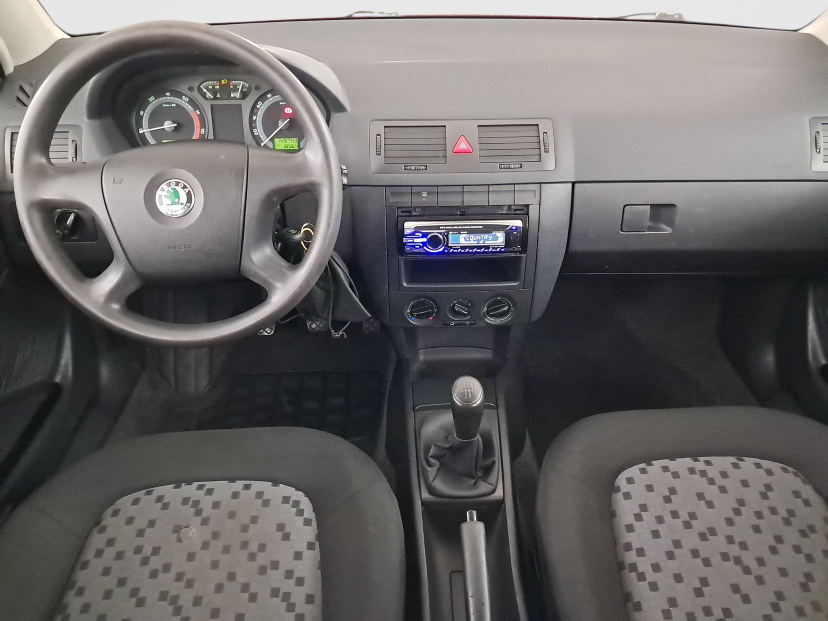 Škoda Fabia, 2006
