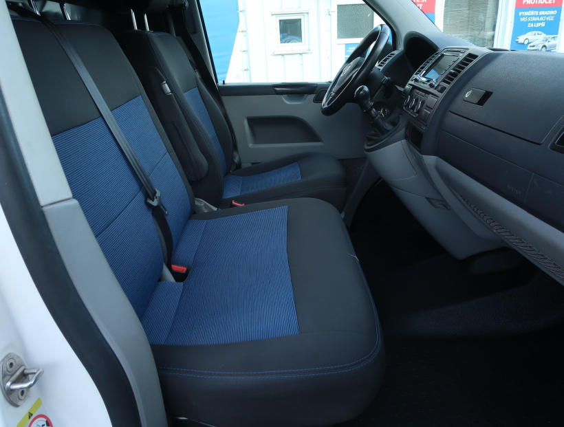 Volkswagen Transporter, 2015