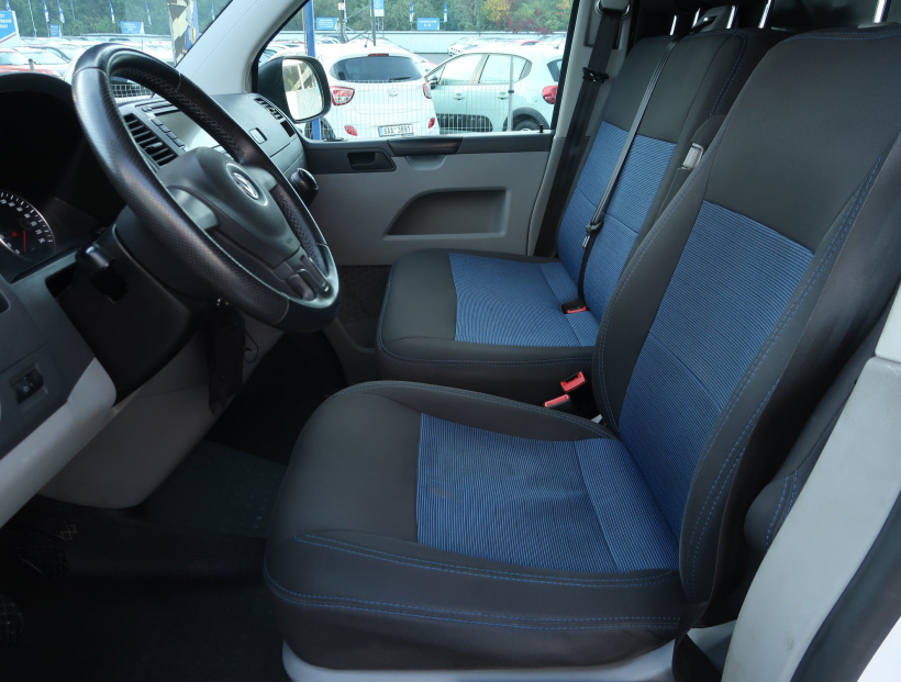 Volkswagen Transporter, 2015