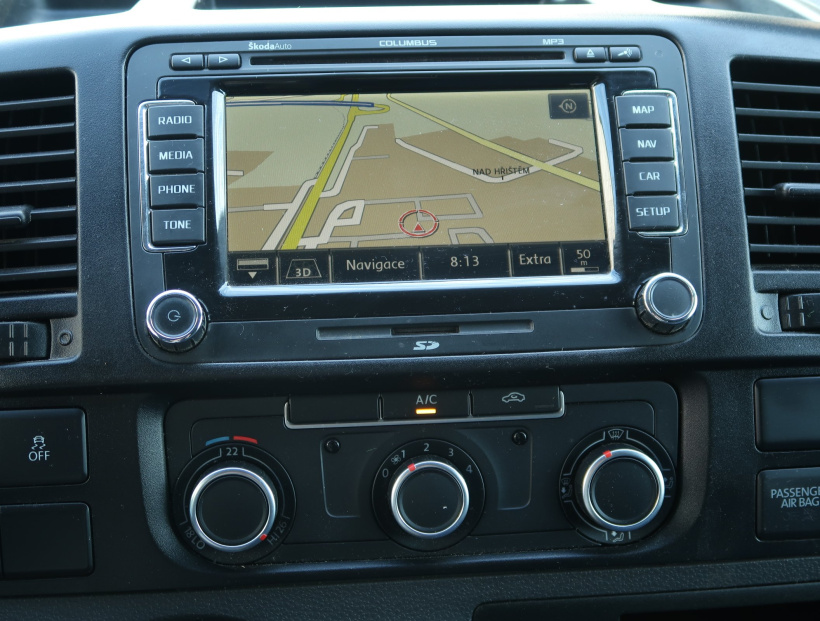 Volkswagen Transporter, 2015