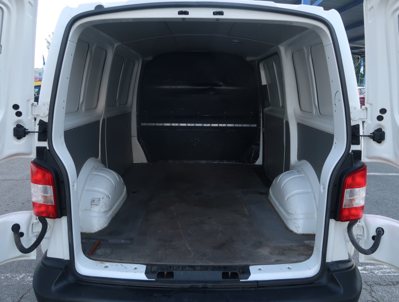 Volkswagen Transporter, 2015