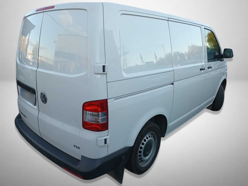 Volkswagen Transporter, 2015