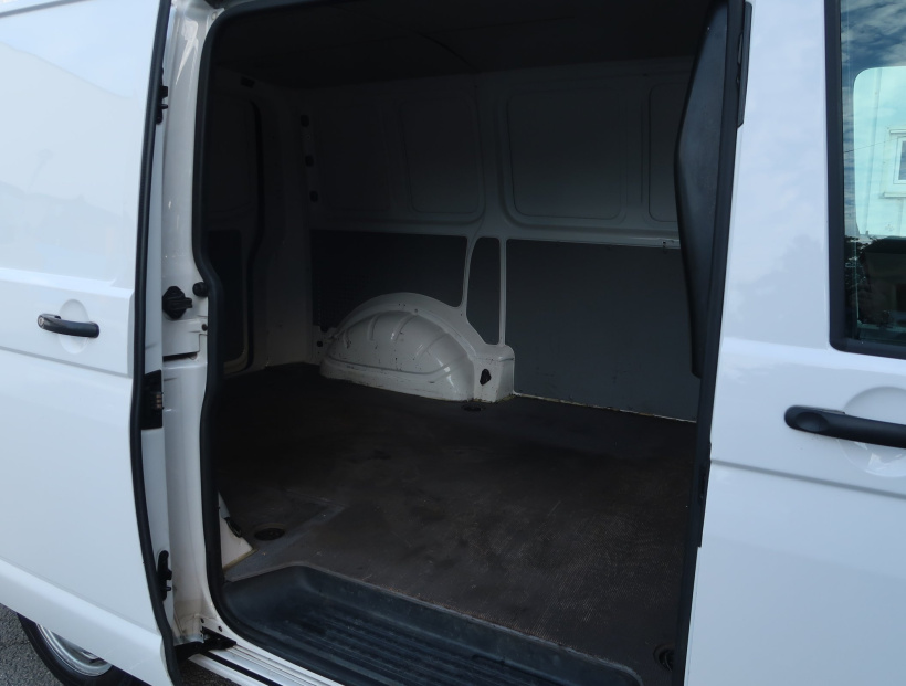 Volkswagen Transporter, 2015