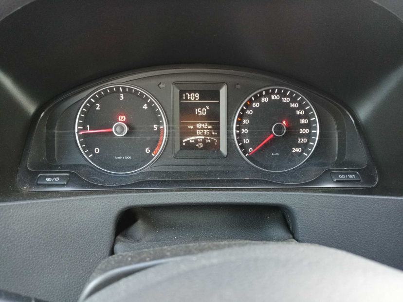 Volkswagen Transporter, 2015