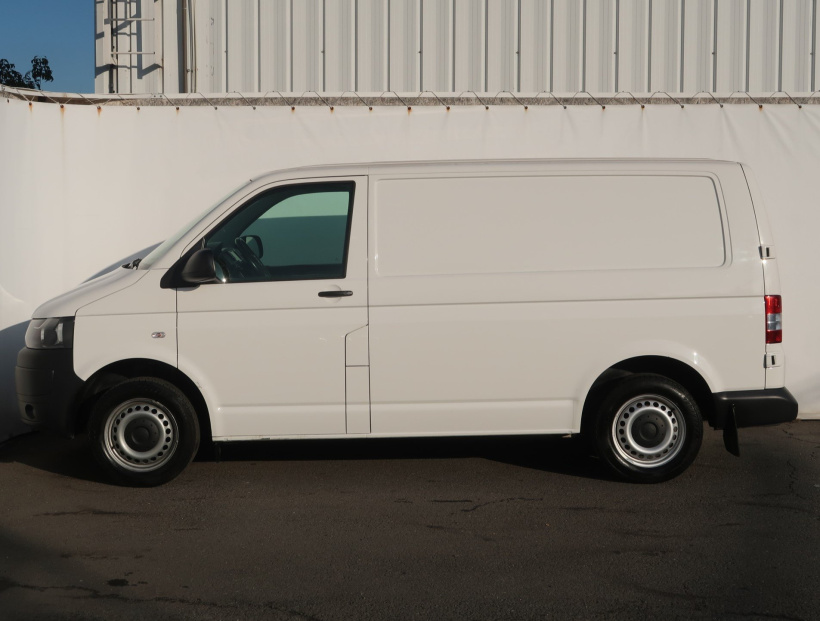 Volkswagen Transporter, 2015