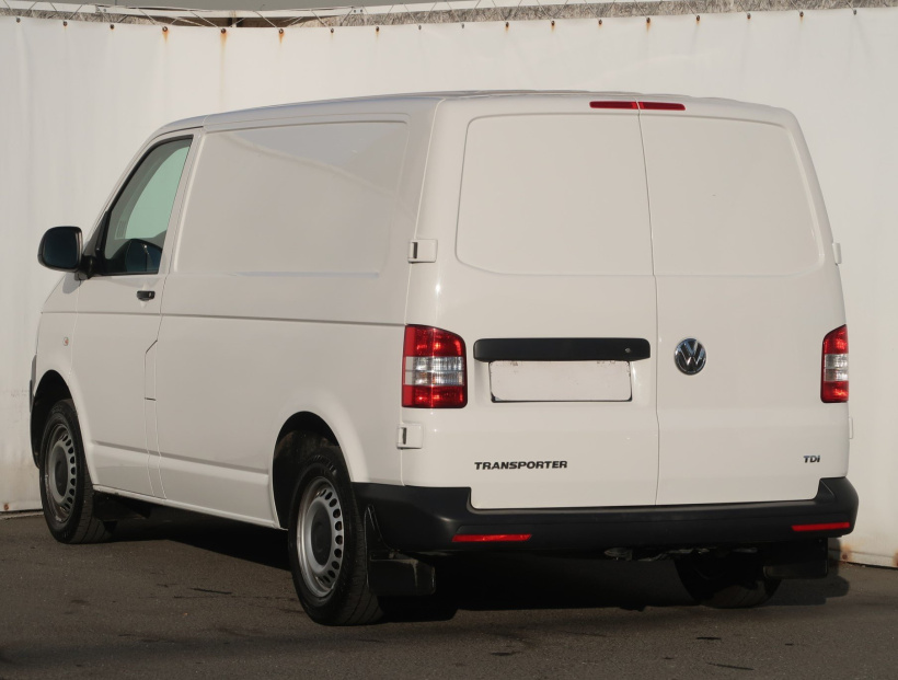 Volkswagen Transporter, 2015