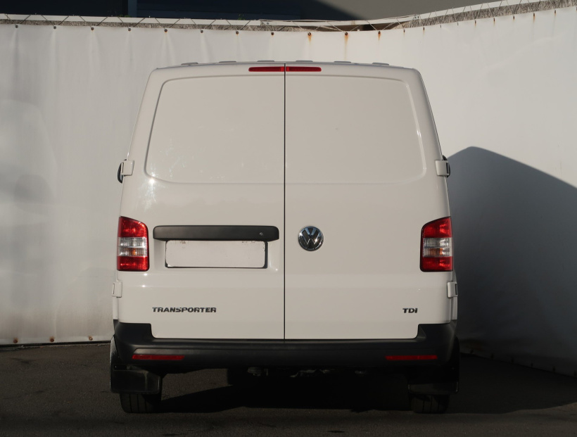 Volkswagen Transporter, 2015