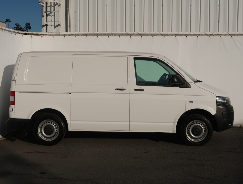 Volkswagen Transporter, 2015