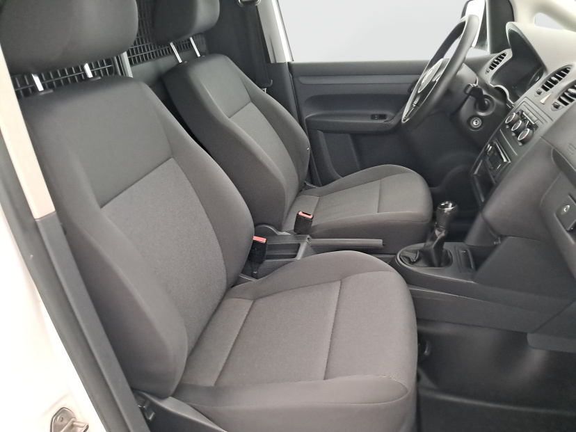 Volkswagen Caddy, 2014