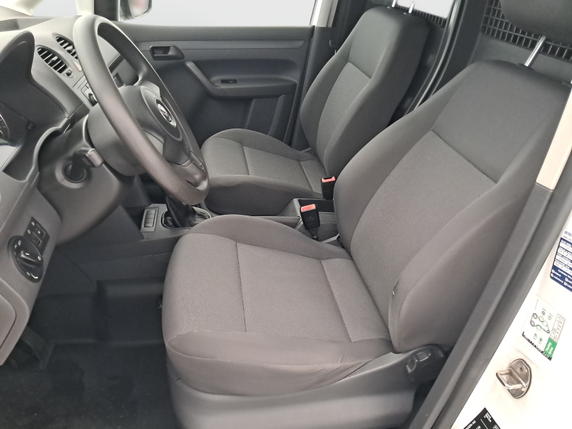 Volkswagen Caddy, 2014