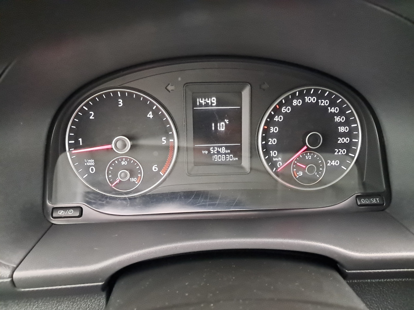 Volkswagen Caddy, 2014