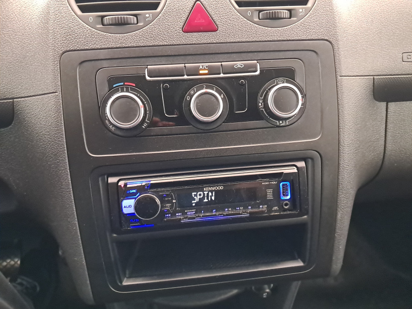 Volkswagen Caddy, 2014