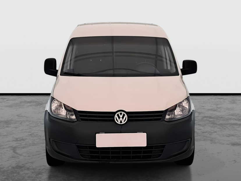 Volkswagen Caddy, 2014