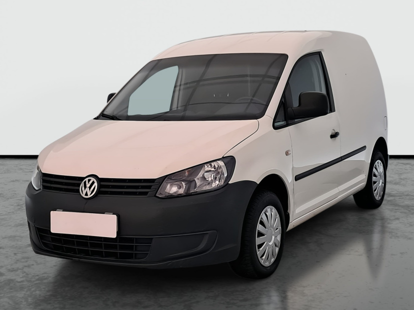 Volkswagen Caddy, 2014