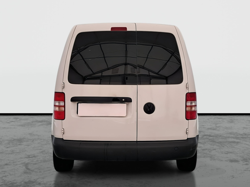 Volkswagen Caddy, 2014