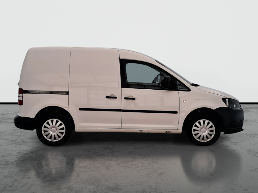 Volkswagen Caddy, 2014