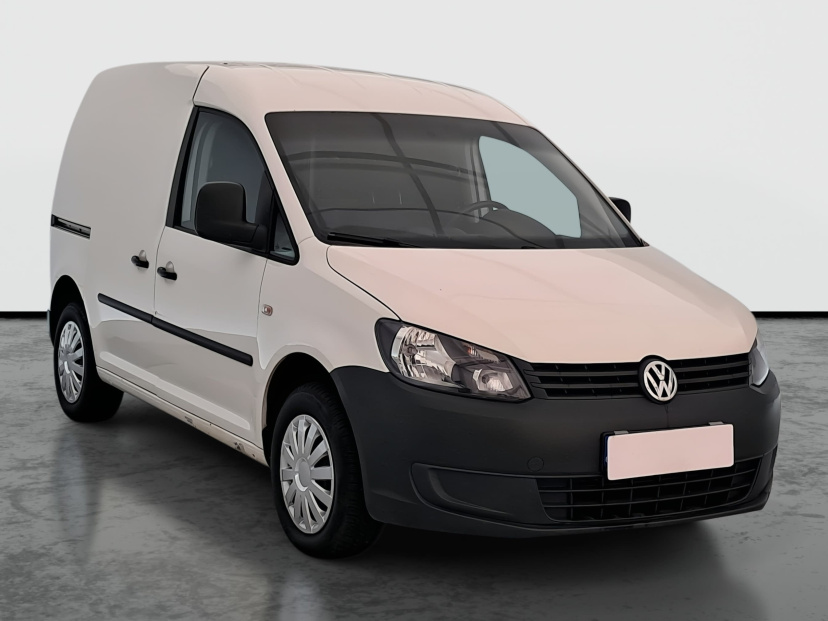 Volkswagen Caddy, 2014