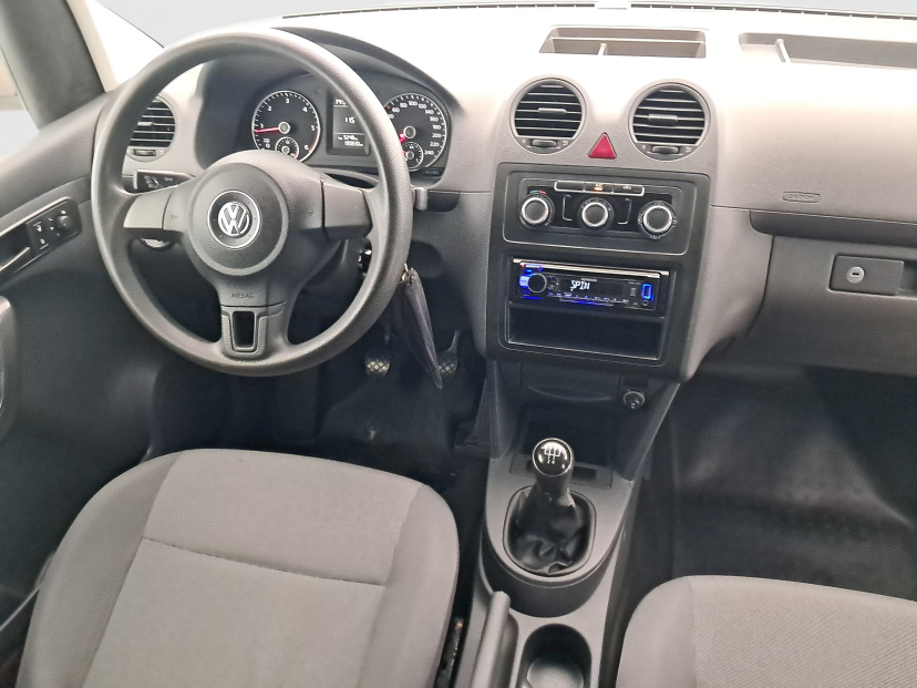 Volkswagen Caddy, 2014