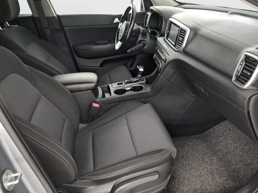 Kia Sportage, 2021