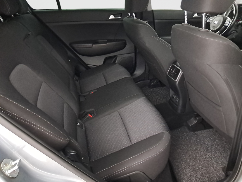 Kia Sportage, 2021