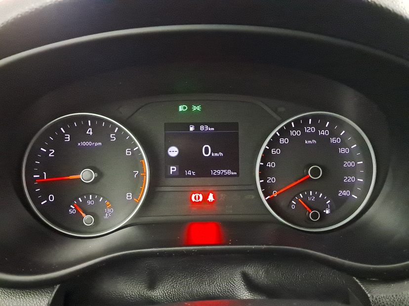 Kia Sportage, 2021