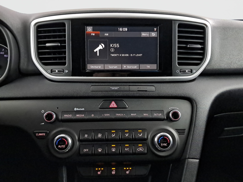 Kia Sportage, 2021