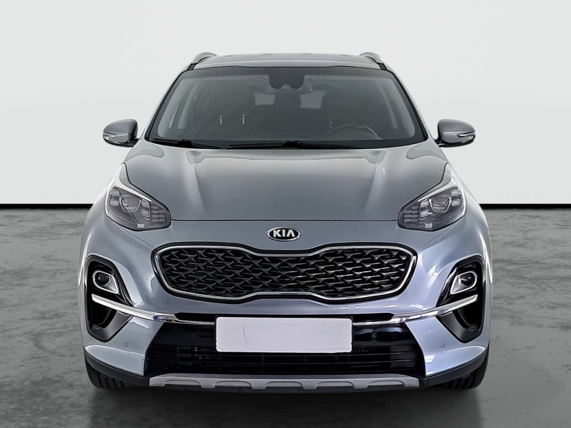 Kia Sportage, 2021