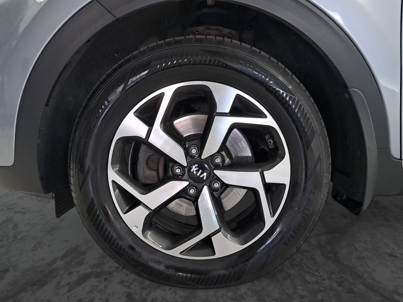 Kia Sportage, 2021