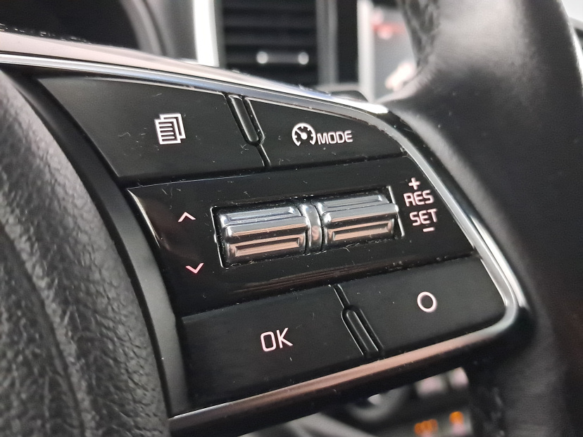 Kia Sportage, 2021
