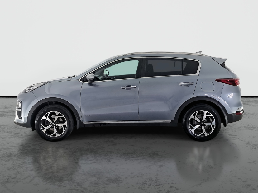 Kia Sportage, 2021