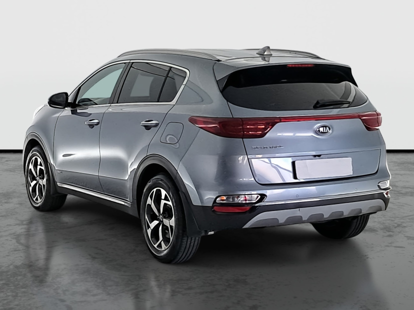 Kia Sportage, 2021