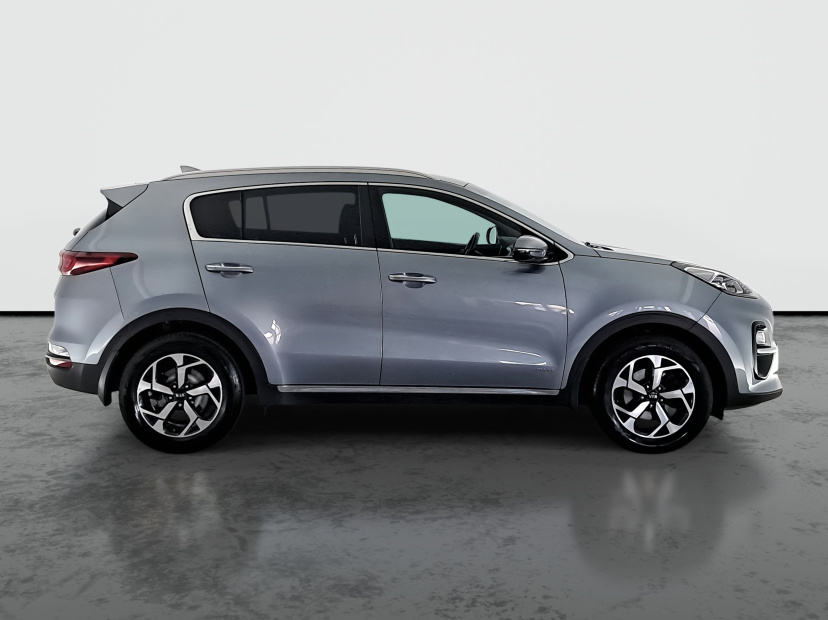 Kia Sportage, 2021