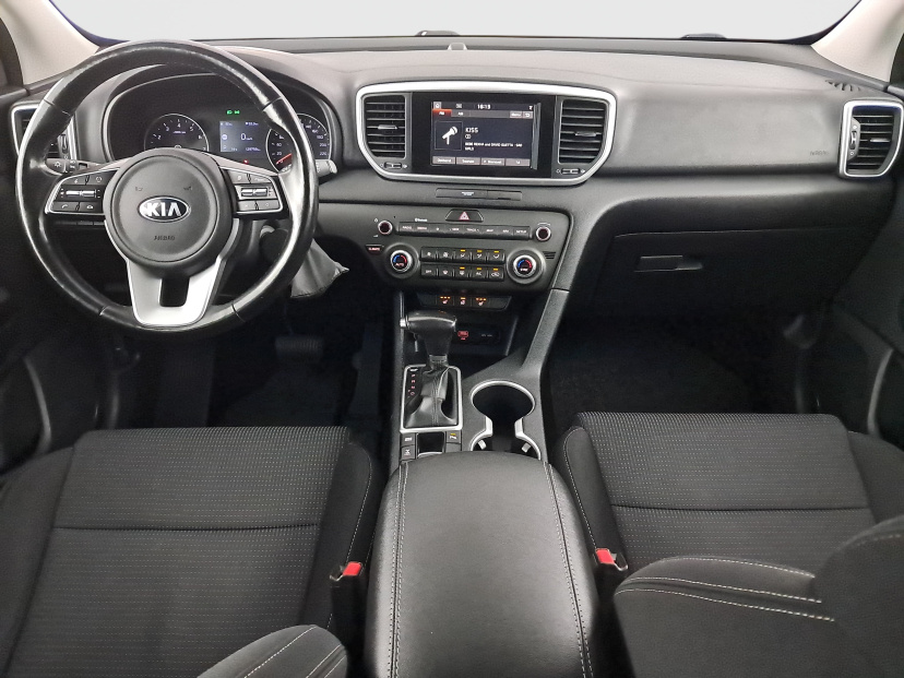 Kia Sportage, 2021