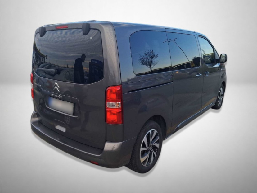 Citroen SpaceTourer, 2022