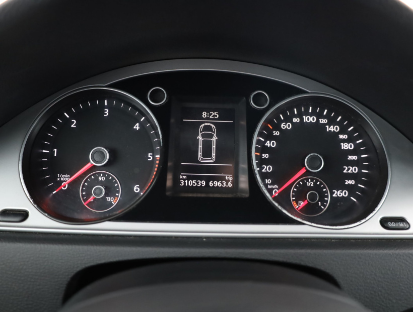 Volkswagen Passat, 2012