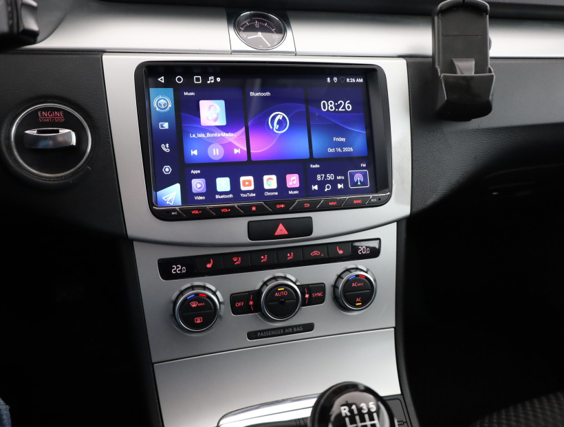 Volkswagen Passat, 2012