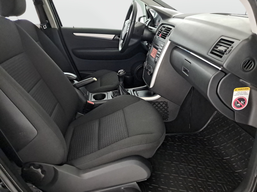 Mercedes-Benz B, 2011