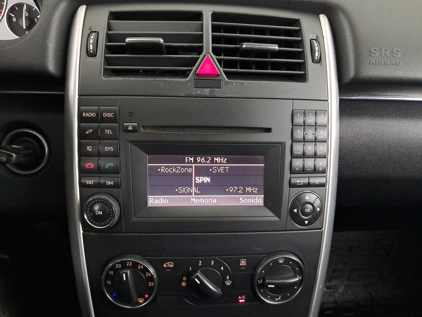 Mercedes-Benz B, 2011