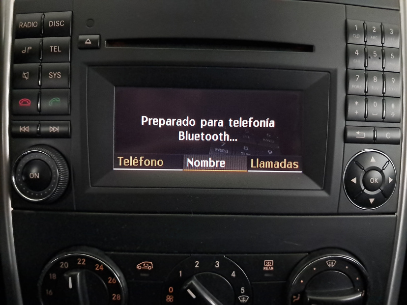 Mercedes-Benz B, 2011