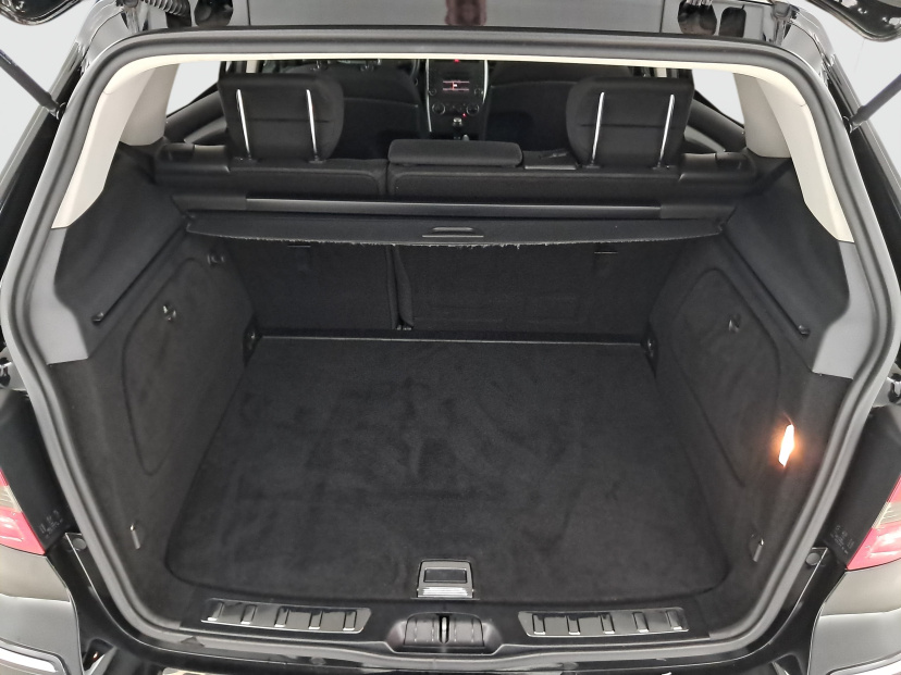 Mercedes-Benz B, 2011